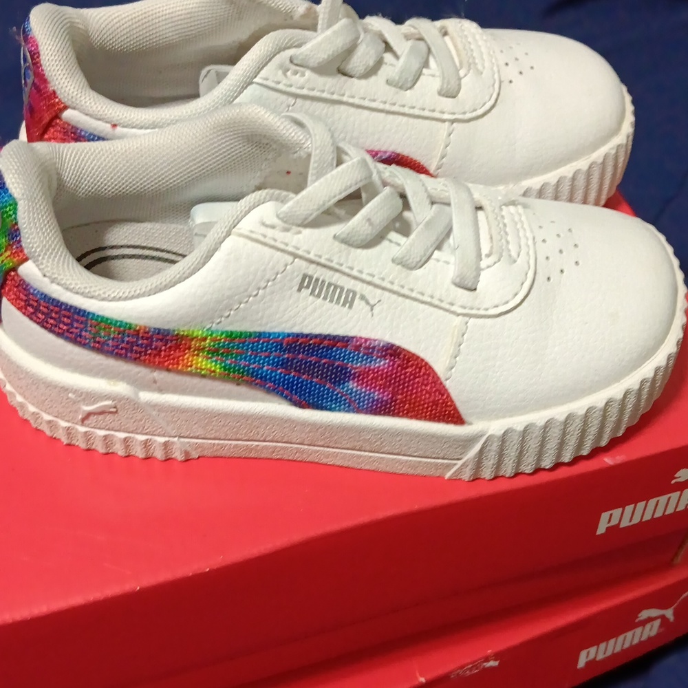 Toddler shoes